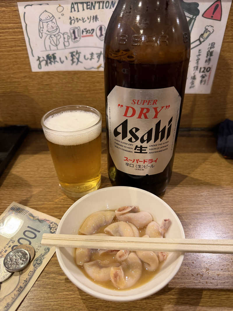 みーちん٩( 'ω' )وさんのサウナリゾートオリエンタル上野 (センチュリオンホテル&スパ上野駅前)のサ活写真