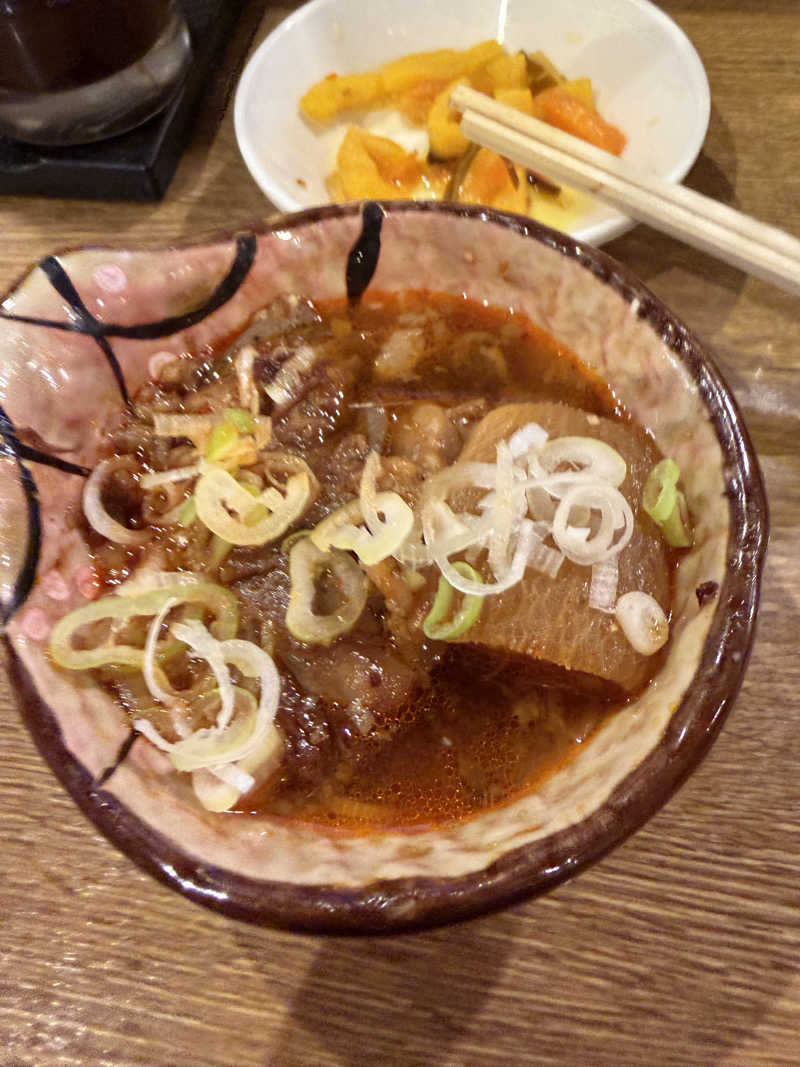 みーちん٩( 'ω' )وさんのサウナリゾートオリエンタル上野 (センチュリオンホテル&スパ上野駅前)のサ活写真