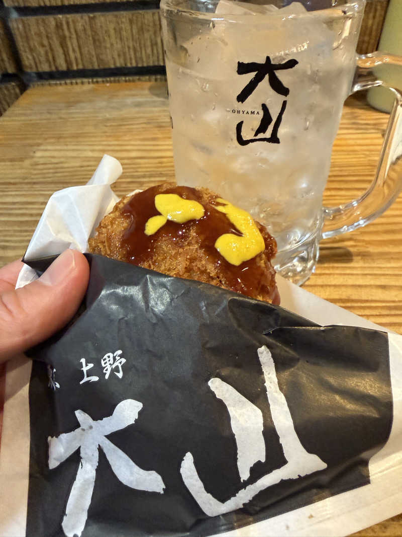 みーちん٩( 'ω' )وさんのサウナリゾートオリエンタル上野 (センチュリオンホテル&スパ上野駅前)のサ活写真