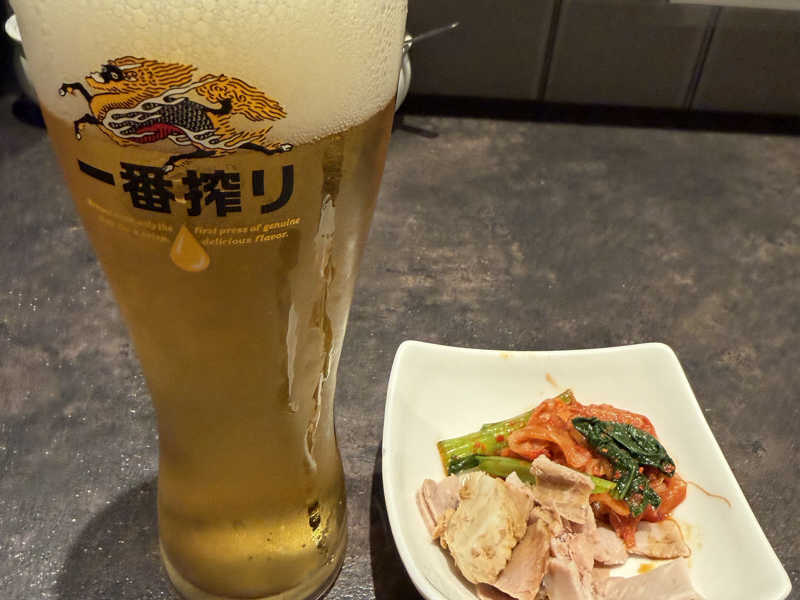 生ビール