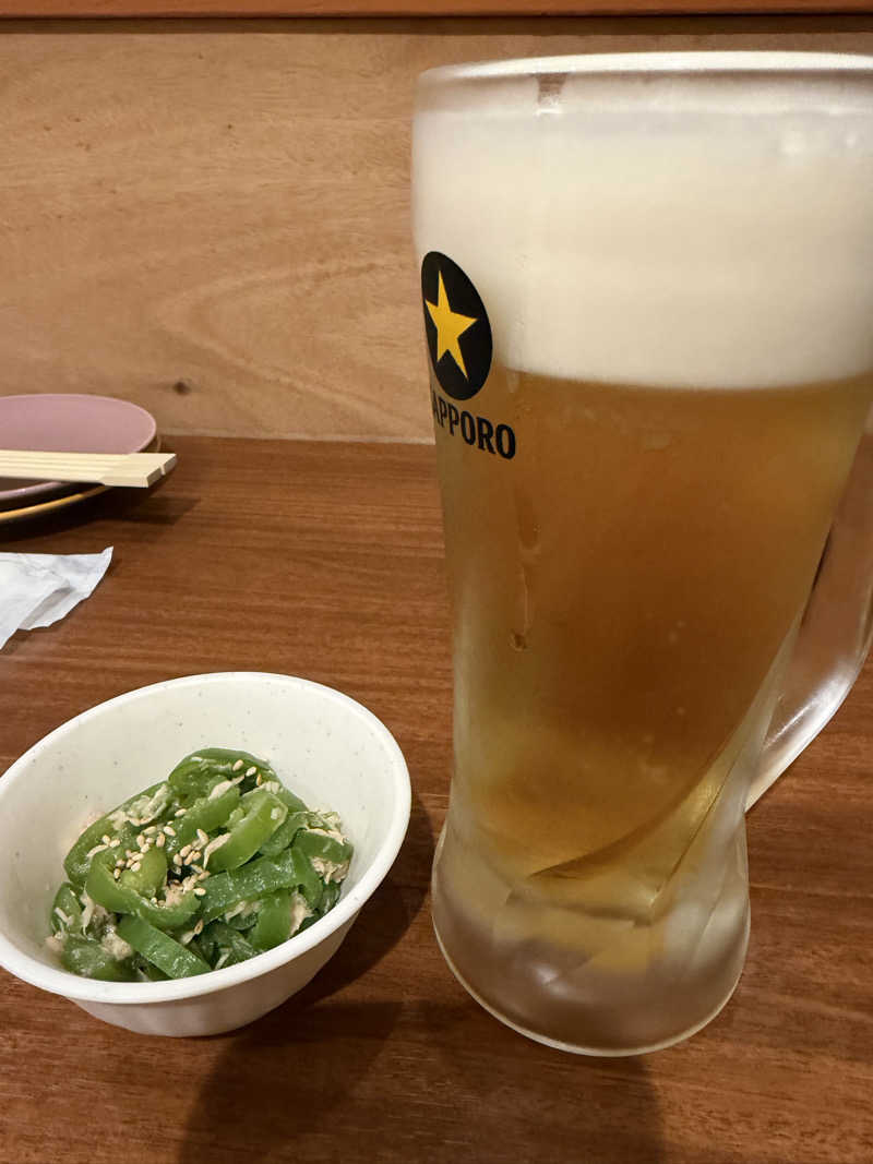 みーちん٩( 'ω' )وさんのアクア東中野のサ活写真