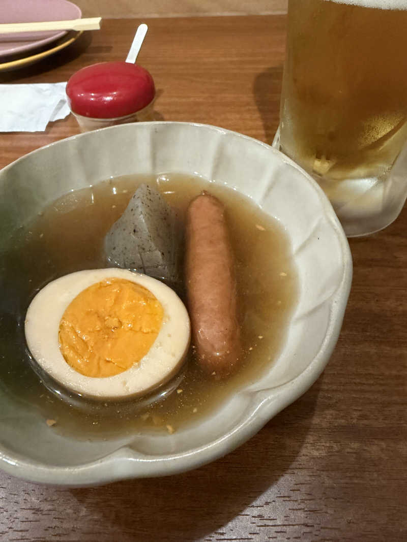 みーちん٩( 'ω' )وさんのアクア東中野のサ活写真