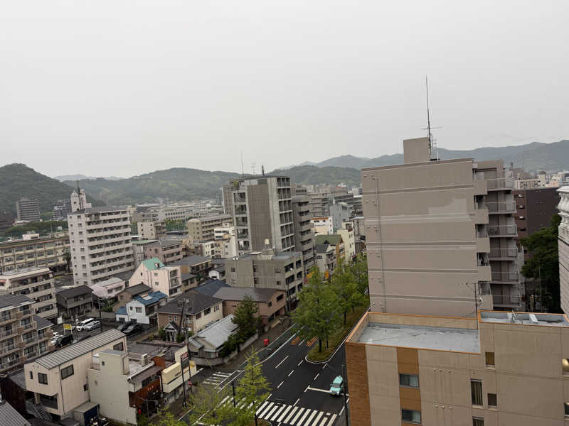 みーちん٩( 'ω' )وさんのホテル泰平のサ活写真