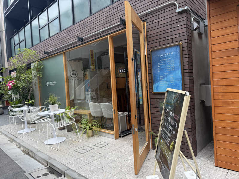 みーちん٩( 'ω' )وさんのsauna&bath NiHITARUのサ活写真
