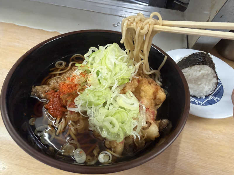 みーちん٩( 'ω' )وさんの観音湯のサ活写真