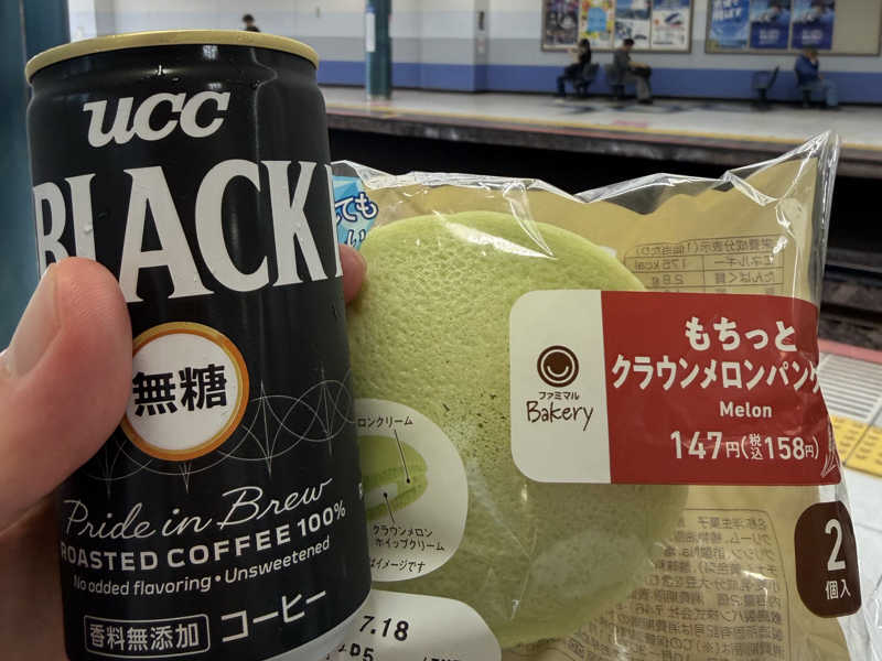 缶コーヒー