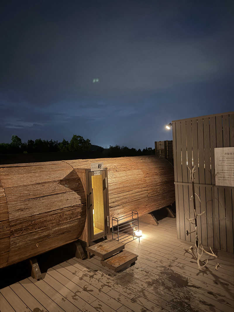 サウナチュウドクさんのSAUNA RESORT 天光の湯のサ活写真