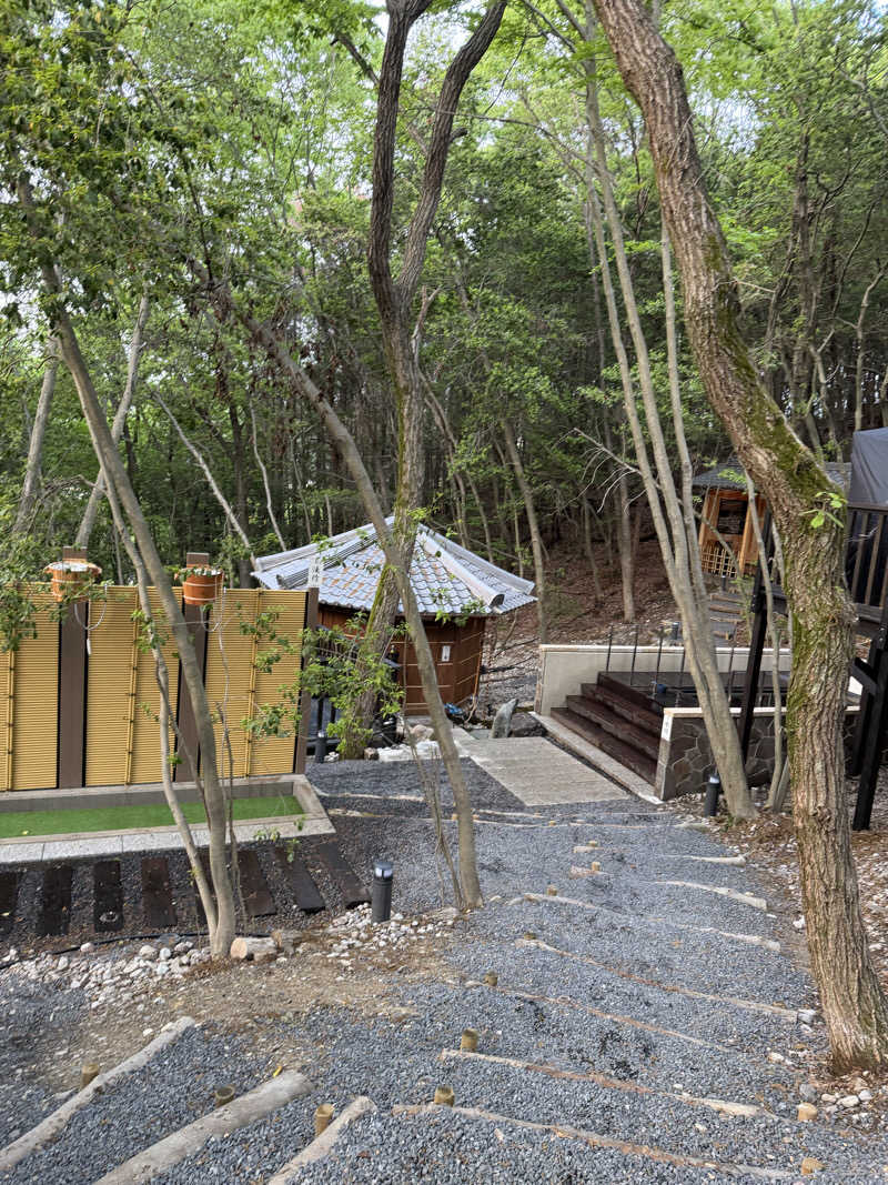 サウナチュウドクさんのSAUNA RESORT 天光の湯のサ活写真