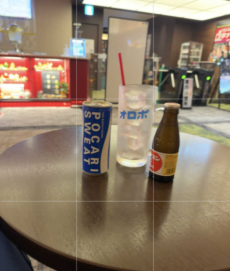 spark3さんの横濱スパヒルズ 竜泉寺の湯のサ活写真