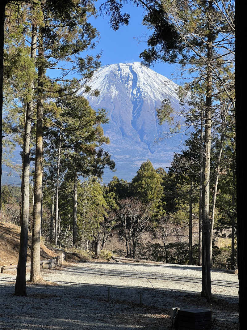 Saunner’s HIGH | SSCさんのFuji Camp Villageのサ活写真