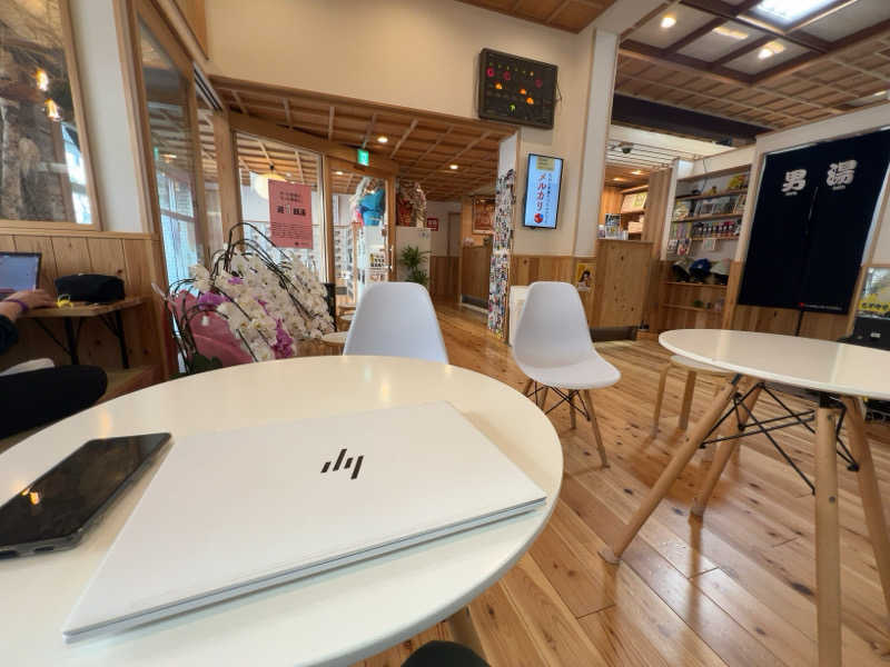 テング0.01 | SSC | ACOKさんの入船温泉のサ活写真