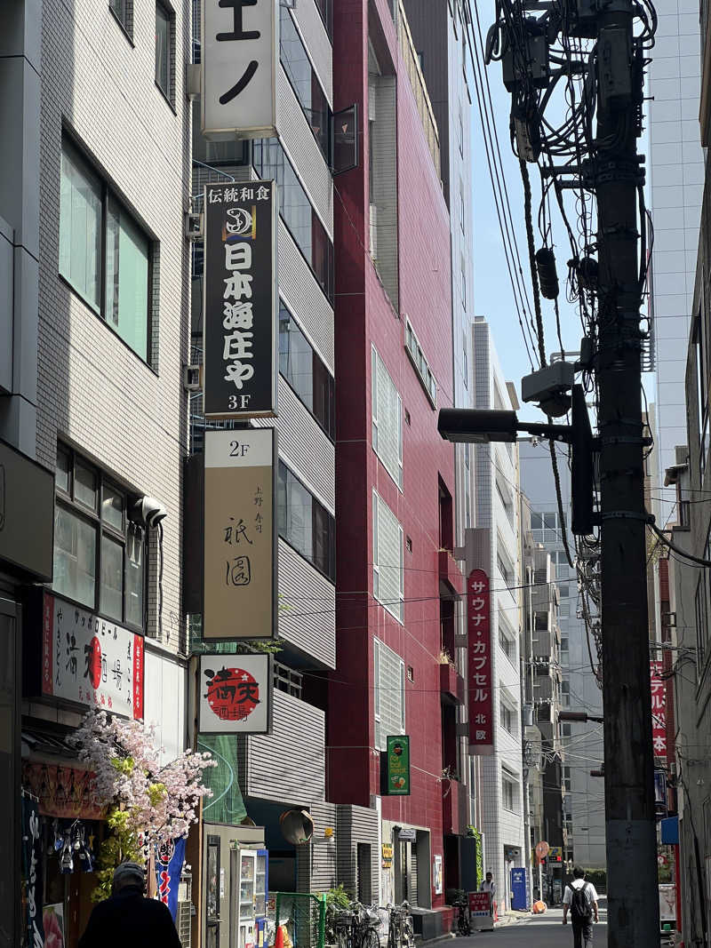 テング0.01 | SSC | ACOKさんのサウナ&カプセルホテル 北欧のサ活写真