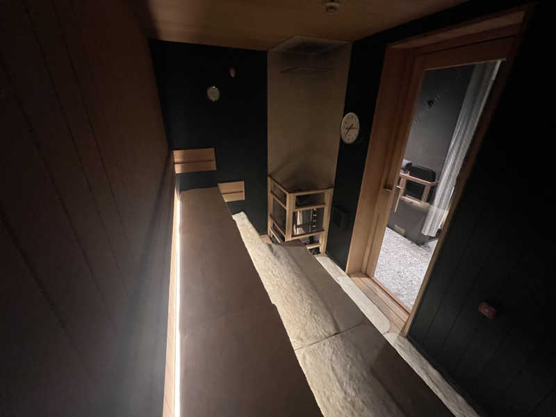 テング0.01 | SSC | ACOKさんのあかざる神楽坂SAUNAのサ活写真