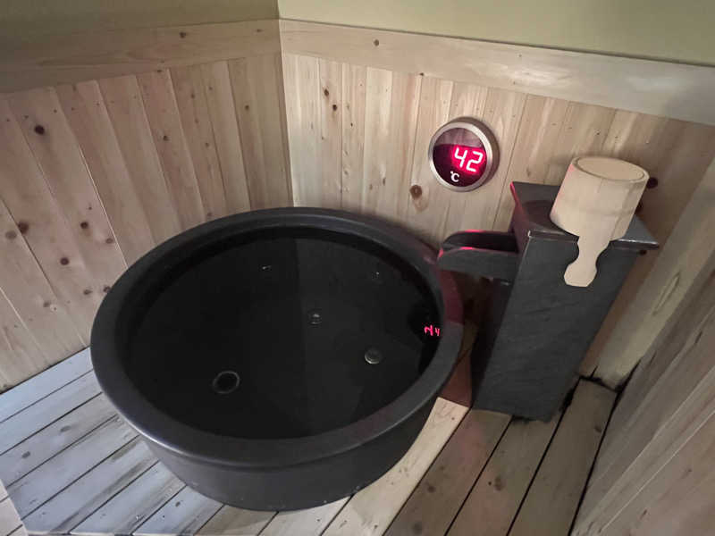 テング0.01 | SSC | ACOKさんのあかざる神楽坂SAUNAのサ活写真