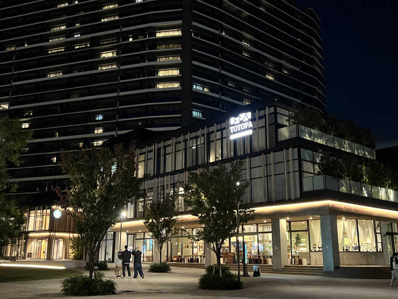 テング0.01 | SSCさんのTOTOPA 都立明治公園店のサ活写真