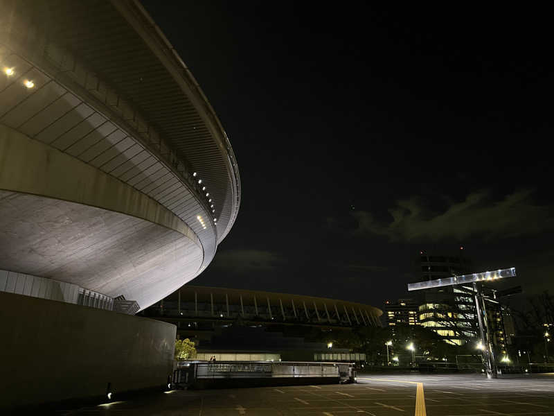 テング0.01 | SSCさんのTOTOPA 都立明治公園店のサ活写真
