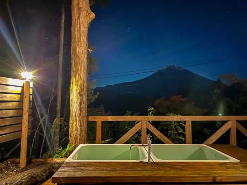 テング0.01 | SSCさんのFuji Camp Villageのサ活写真