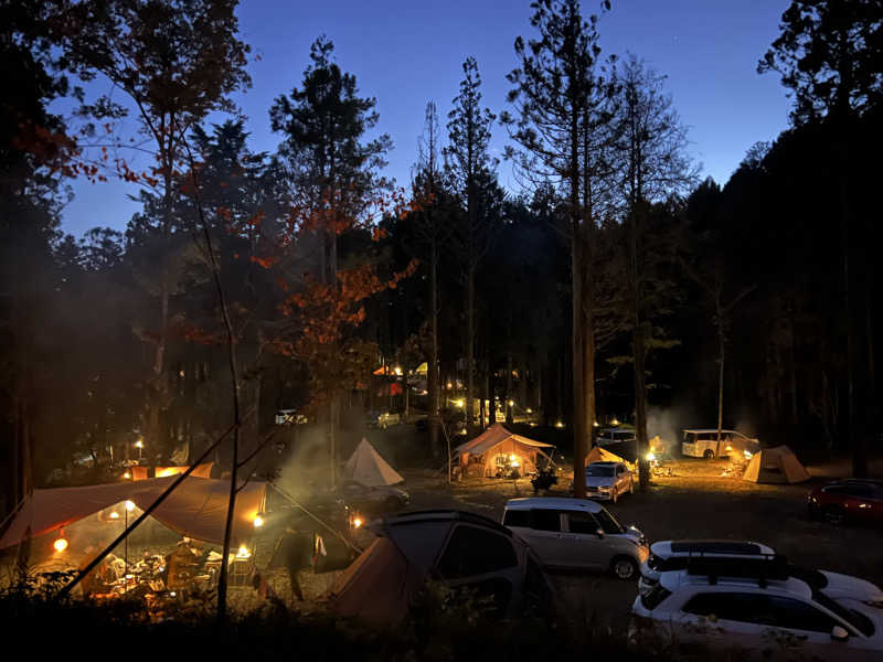 テング0.01 | SSCさんのFuji Camp Villageのサ活写真