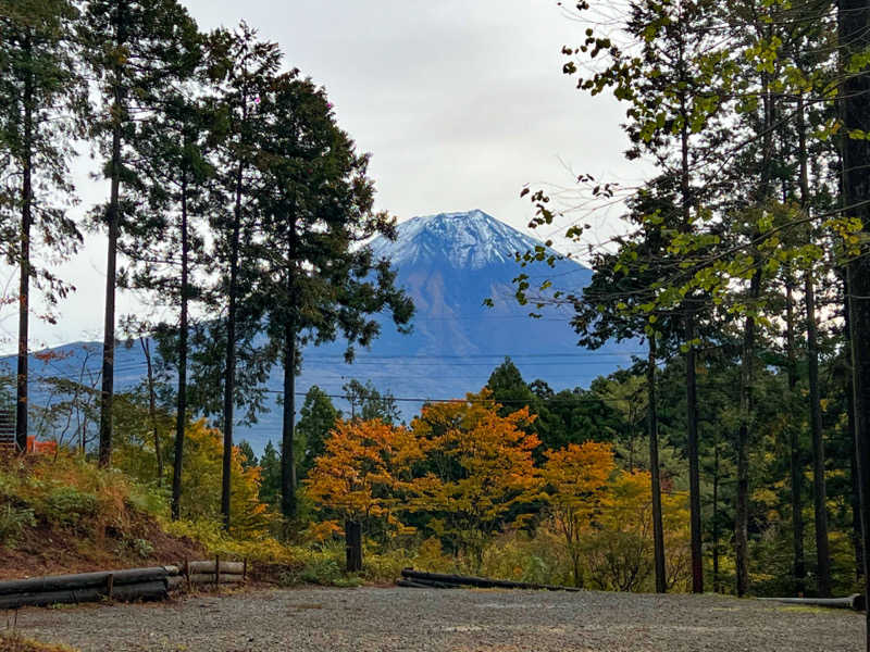 テング0.01 | SSCさんのFuji Camp Villageのサ活写真