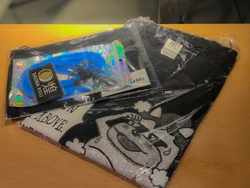 テング0.01 | SSC | ACOKさんのSAUNA煌ｰKOUｰのサ活写真