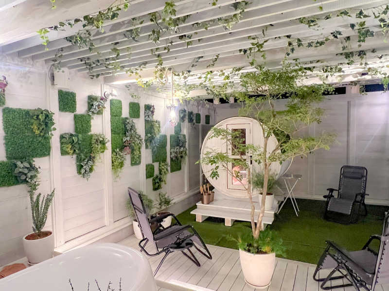 テング0.01 | SSC | ACOKさんのプライベート駅サウナ ととの場のサ活写真