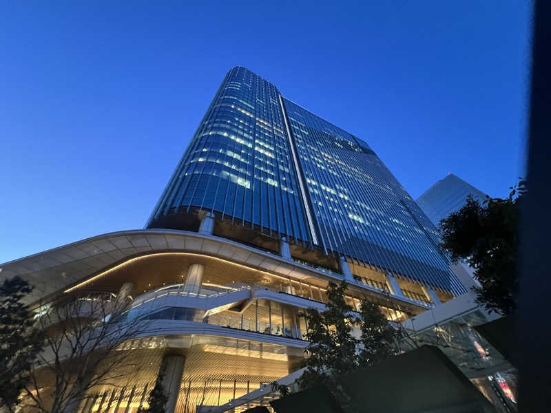 テング0.01 | SSC | ACOKさんの高輪SAUNASのサ活写真