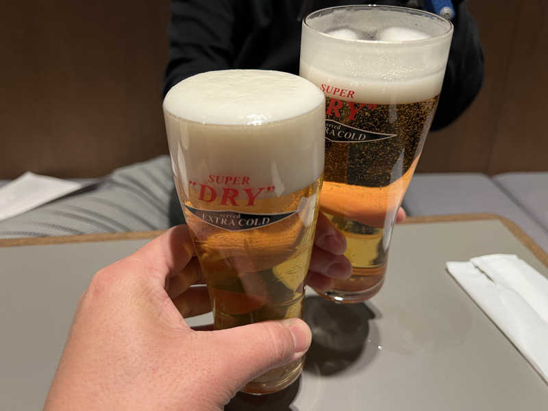 テング0.01 | SSC | ACOKさんの高輪SAUNASのサ活写真