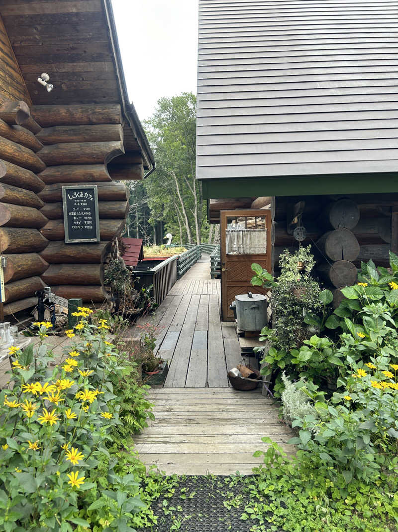 あきままさんのSherokuma Sauna & Cafeのサ活写真