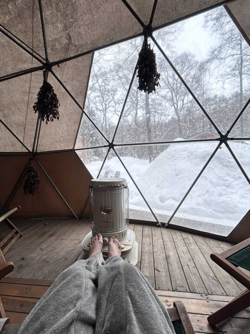 あきままさんのThe Saunaのサ活写真