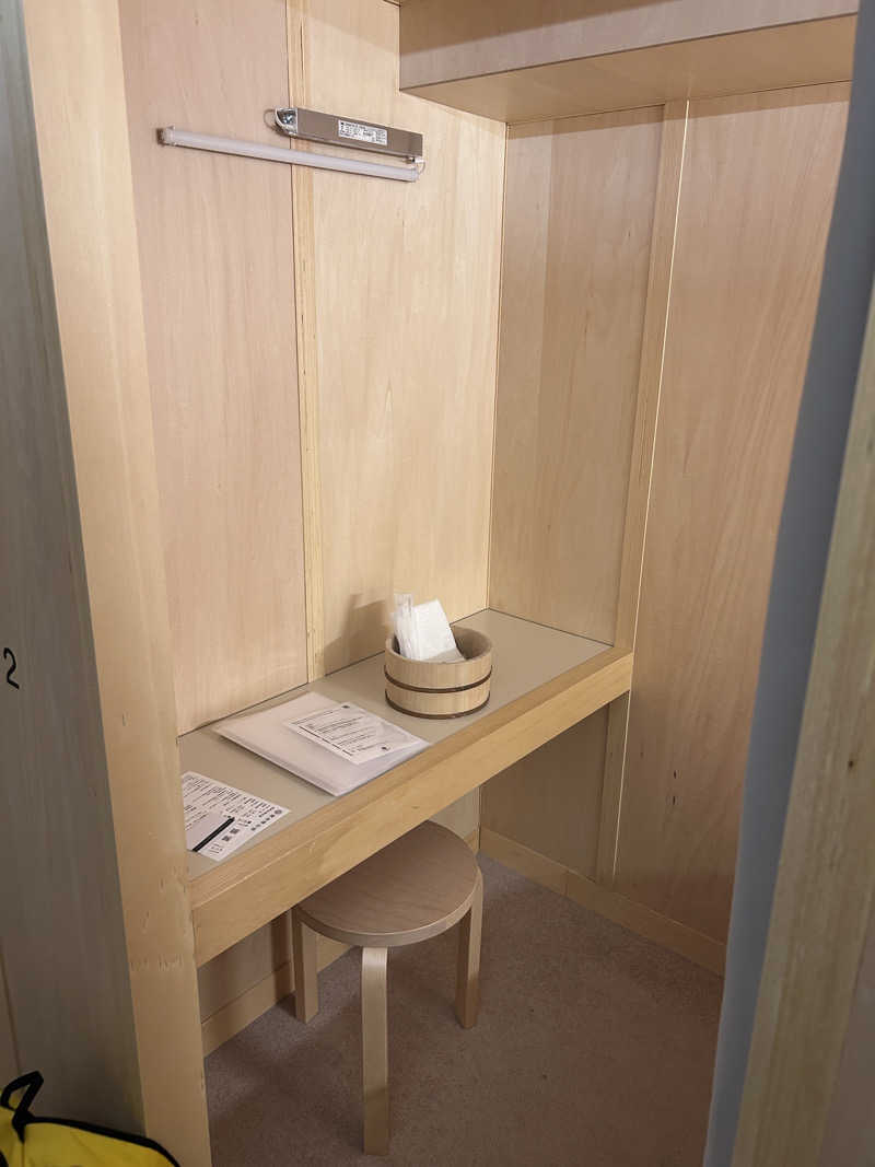 あきままさんの黄金湯のサ活写真