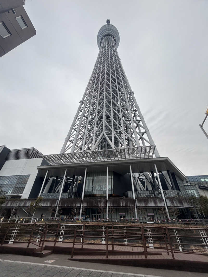 あきままさんの押上温泉 大黒湯のサ活写真
