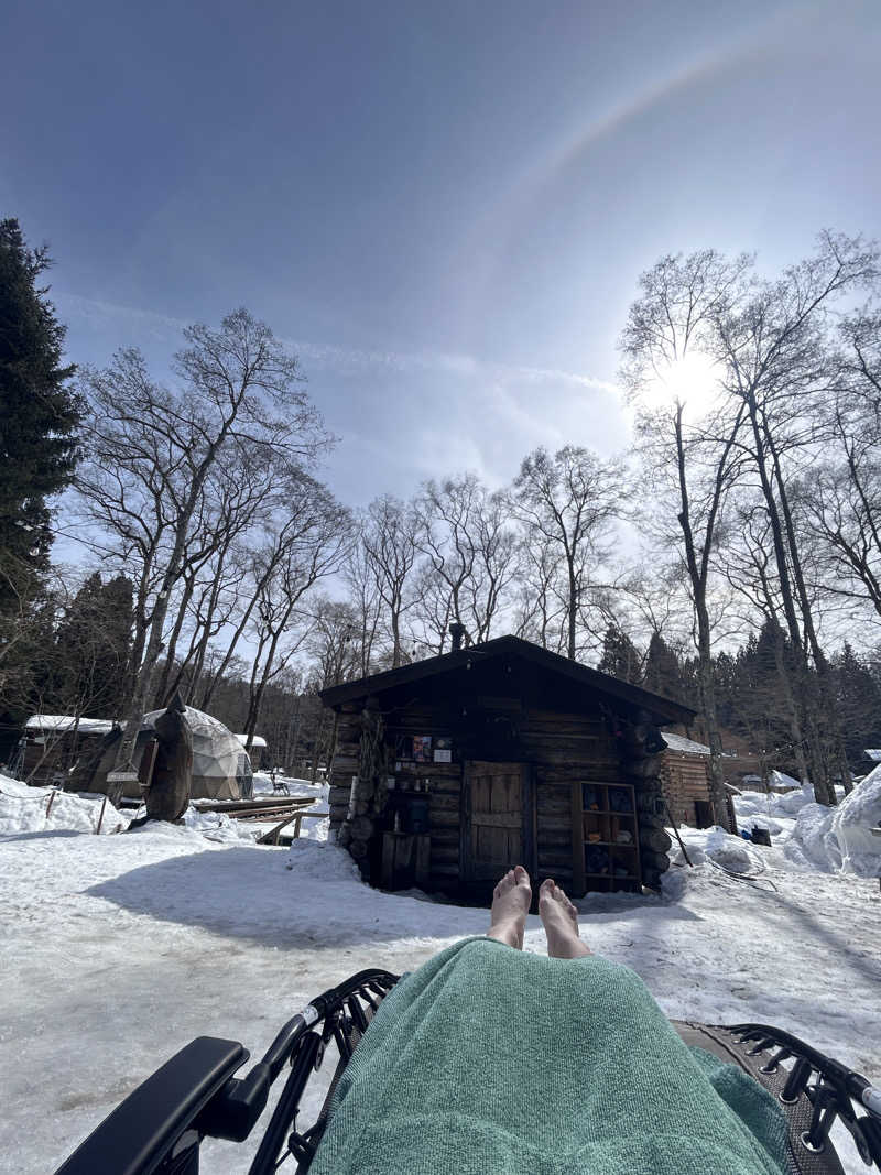 あきままさんのThe Saunaのサ活写真