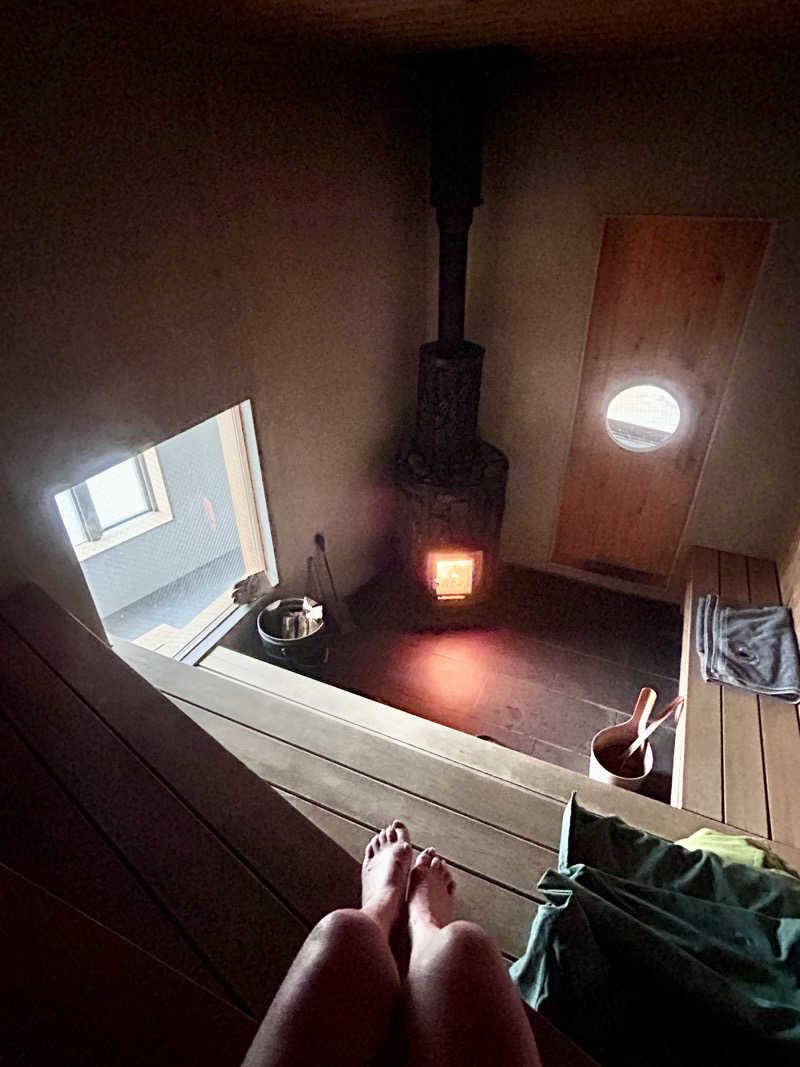 あきままさんのhyva saunaのサ活写真