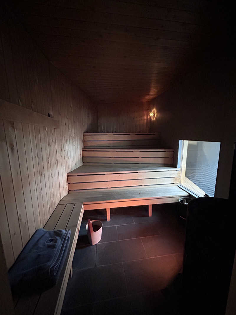 あきままさんのhyva saunaのサ活写真