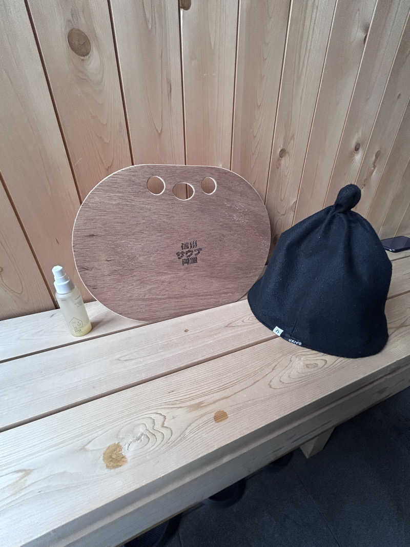 あきままさんのhyva saunaのサ活写真