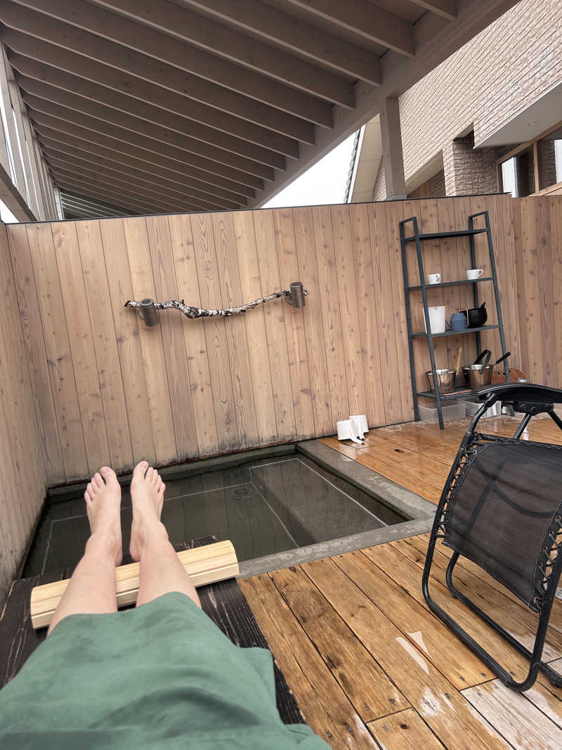 あきままさんのhyva saunaのサ活写真