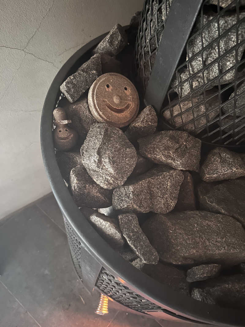 あきままさんのhyva saunaのサ活写真