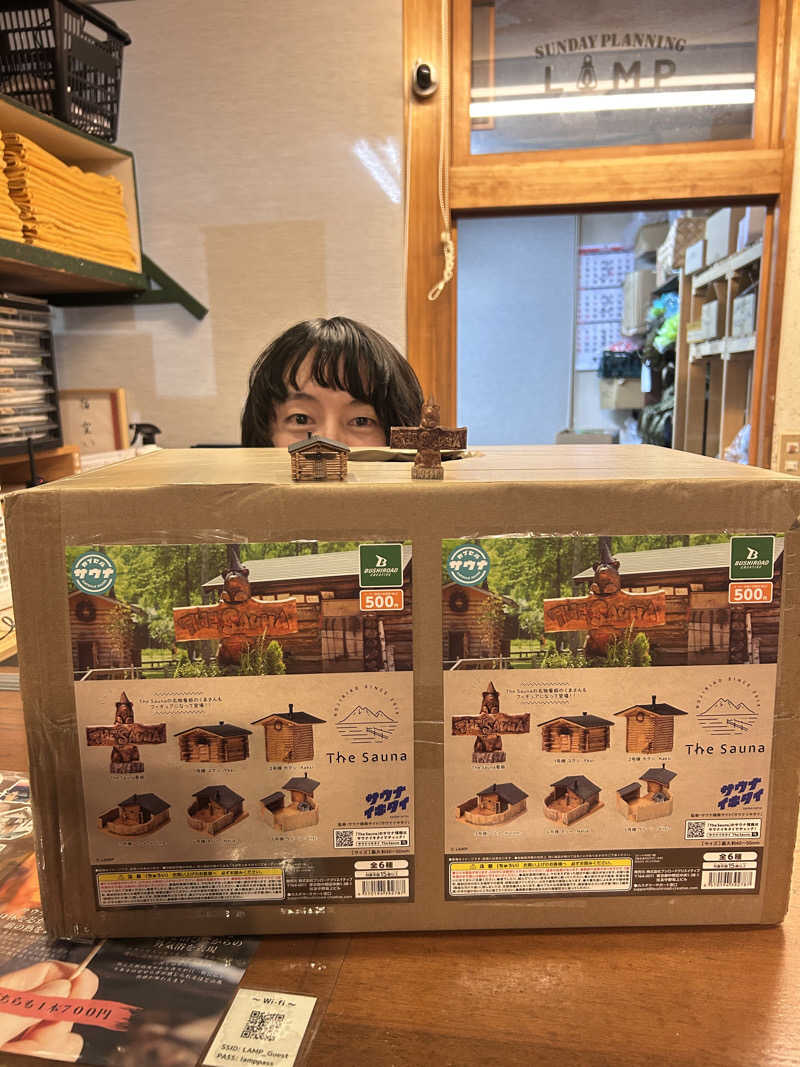 あきままさんのThe Saunaのサ活写真