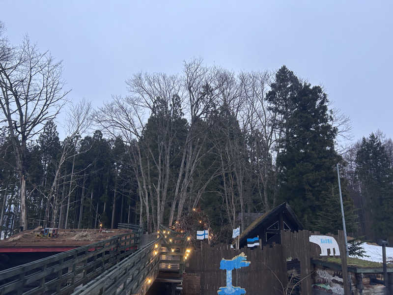 あきままさんのしぇろくまサウナ&カフェのサ活写真