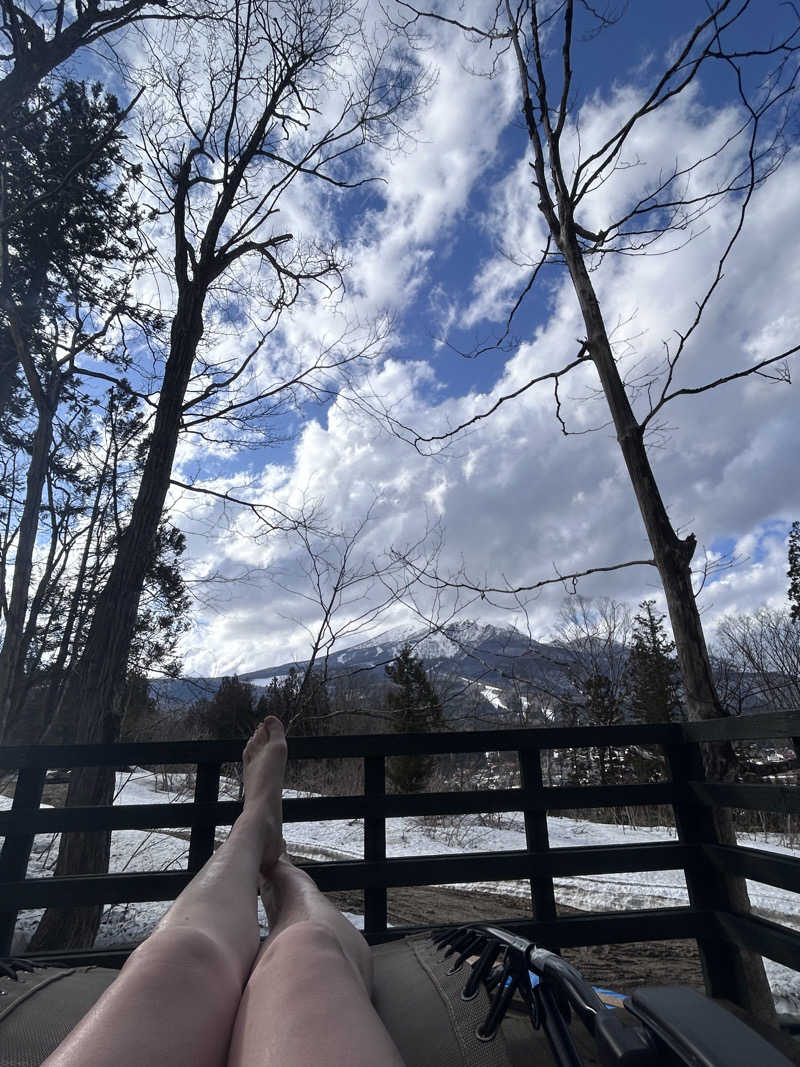 あきままさんのしぇろくまサウナ&カフェのサ活写真