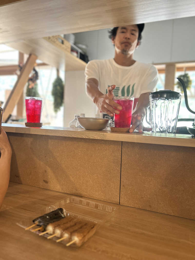 あきままさんのhyva saunaのサ活写真