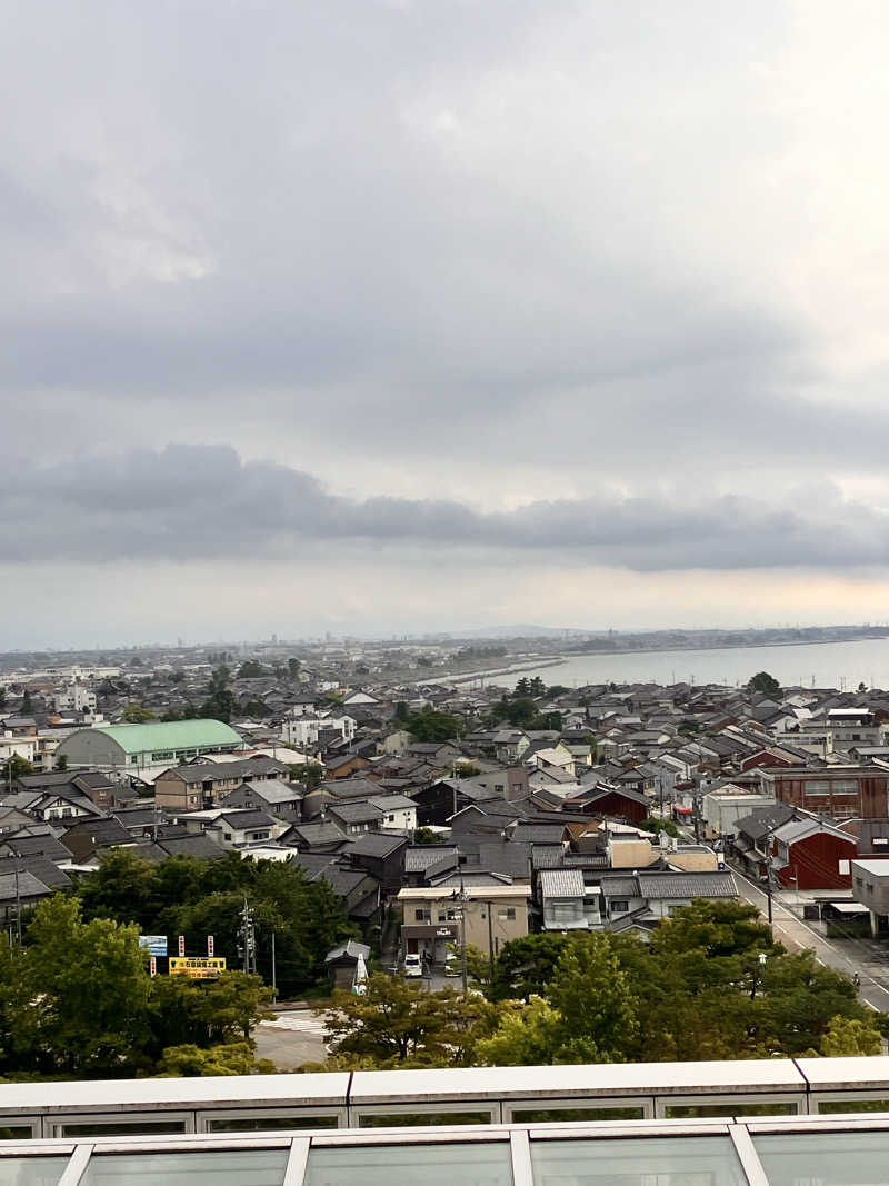 司馬洋さんの滑川市民交流プラザ あいらぶ湯のサ活写真