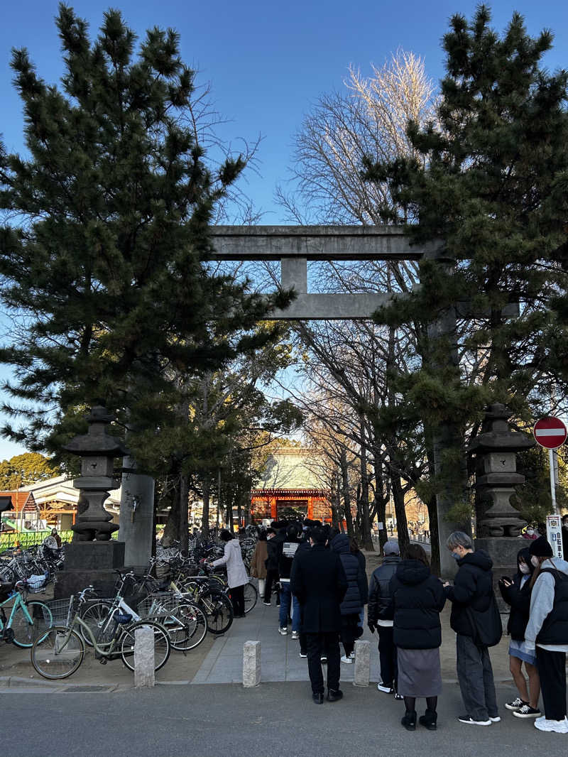 もとニャワタ サウニャ〜さんのサウナ&カプセルホテルレインボー本八幡店のサ活写真