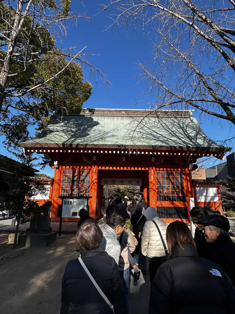 もとニャワタ サウニャ〜さんのサウナ&カプセルホテルレインボー本八幡店のサ活写真