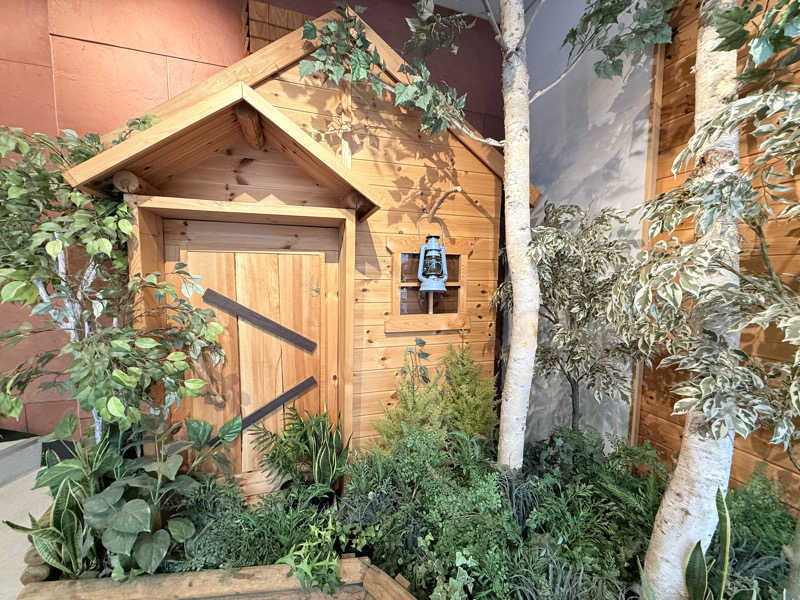 EmosaさんのForest House (ウェルビー栄 女性専用エリア)のサ活写真