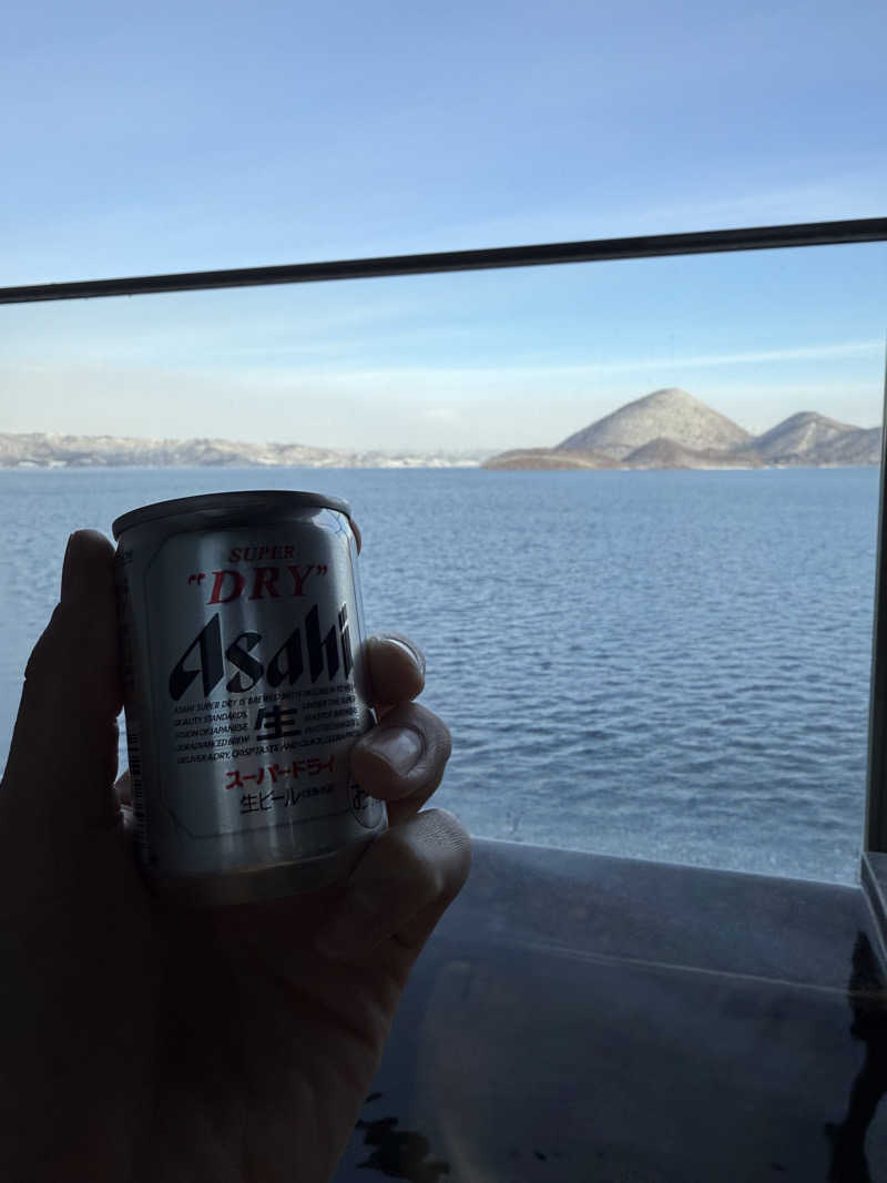 Ⓜ️ikiさんのザ・レイクスイート湖の栖(洞爺サンパレスリゾート& スパ別館のサ活写真