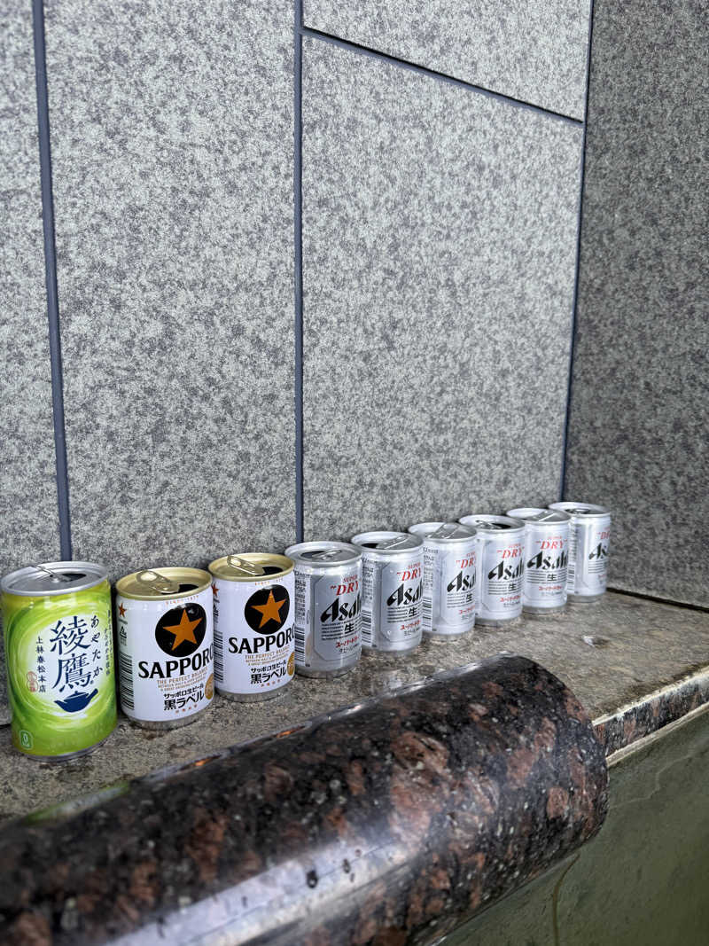 Ⓜ️ikiさんのザ・レイクスイート湖の栖(洞爺サンパレスリゾート& スパ別館のサ活写真