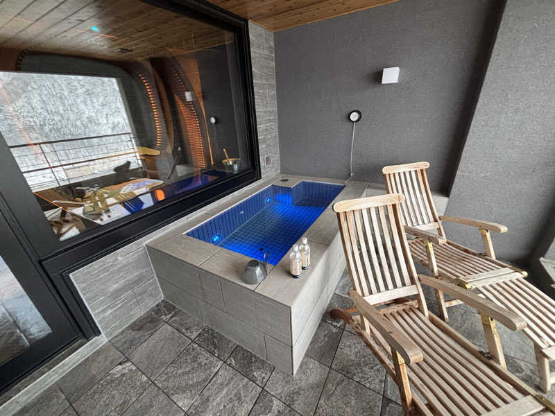 Ⓜ️ikiさんの定山渓万世閣ホテルミリオーネのサ活写真