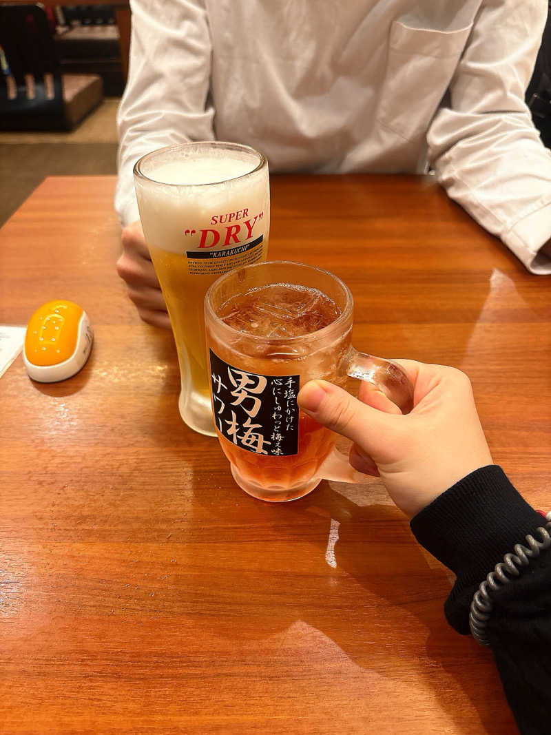 Ⓜ️ikiさんのていね温泉ほのかのサ活写真