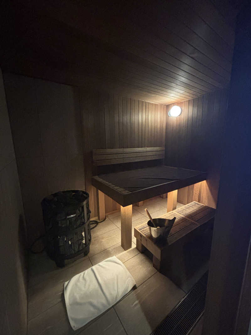 Ⓜ️ikiさんのPOT SAUNA(HOTEL POTMUM)のサ活写真